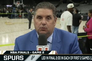 Windhorst：馬刺這兩場本來能贏 是經(jīng)驗&執(zhí)行力&韌性&運氣的問題