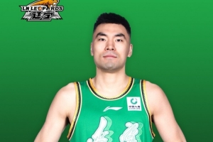 21個(gè)賽季一人一城！今天是李曉旭的36歲生日 祝二哥生日快樂(lè)！