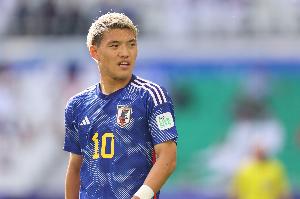 堂安律:全隊上下依舊保持爭冠勢頭 被換下時生氣并非對教練有意見-ej