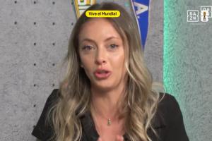 女主播放狠話：如果梅西再拿一座金球獎，那我直接辭職不干了
