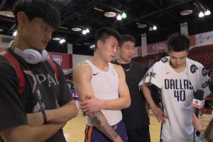 4人情況各異！王泉澤受困于傷病 郭昊文再戰(zhàn)夏聯(lián) 小曾金金征戰(zhàn)CBA