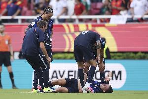 十字韌帶斷裂！FIFA最高賠付750萬美元，或承擔(dān)烏加特11個月薪資