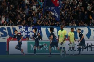 難道說？去年10月日本曾上演讓二追三，打破隊史對巴西不勝紀錄