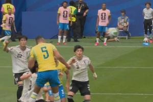 巴西1-1扳平日本！卡塞米羅頭球破門，加布里埃爾助攻