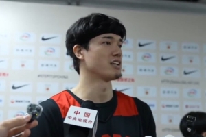 渡邊雄太：楊瀚森是很棒的運動員 有技術(shù)有高度 希望他能長留NBA