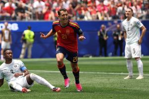 挺進16強！西班牙3-0奧地利 奧亞薩瓦爾雙響庫庫雷利亞兩獻助攻