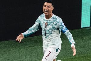 重要性不言而喻！葡萄牙隊史6次晉級世界杯16強，5次是在C羅時期