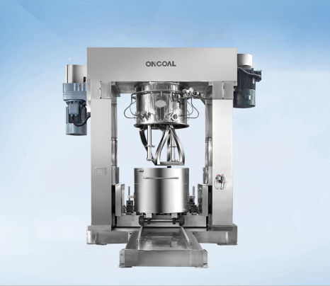 宏工行星攪拌機(jī)