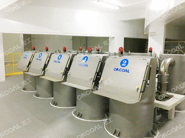 氣力輸送進料口 氣力輸送進料口