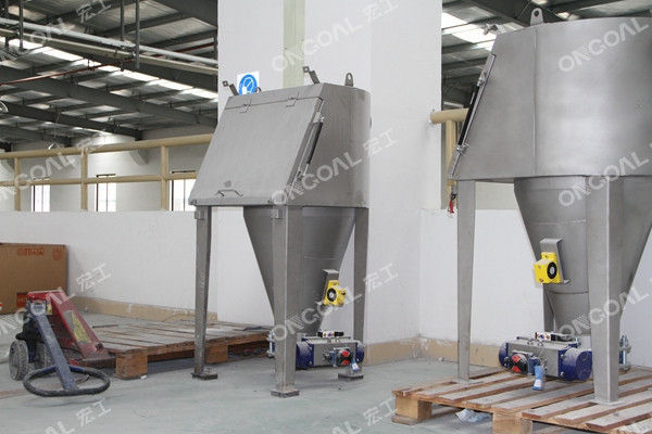 氣力輸送投料口 氣力輸送投料口