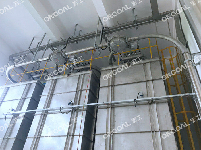 氣力輸送系統(tǒng)