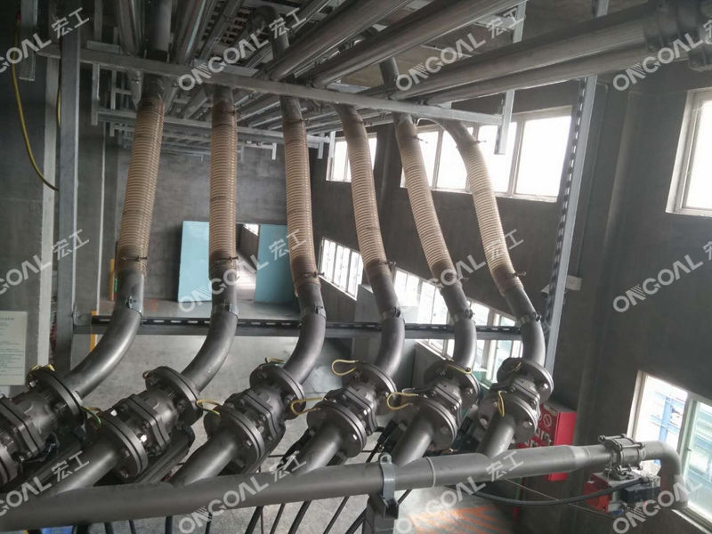 塑料原料自動(dòng)配料 塑料原料自動(dòng)配料