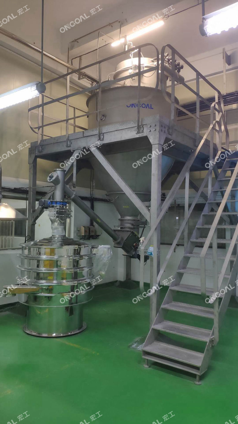 4-4000L料倉平臺 4-4000L料倉平臺