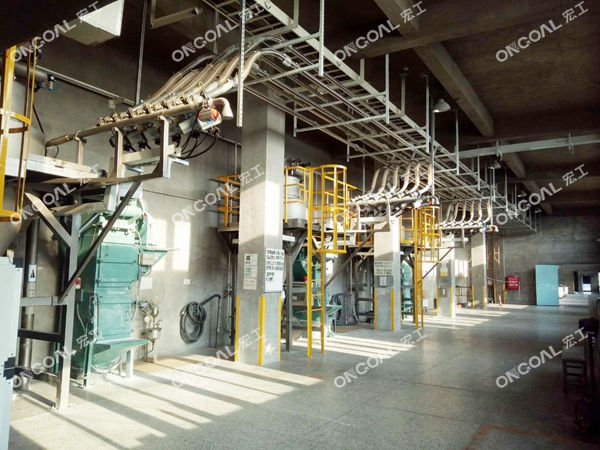 南亞塑膠-多組份吸料計(jì)量倉2