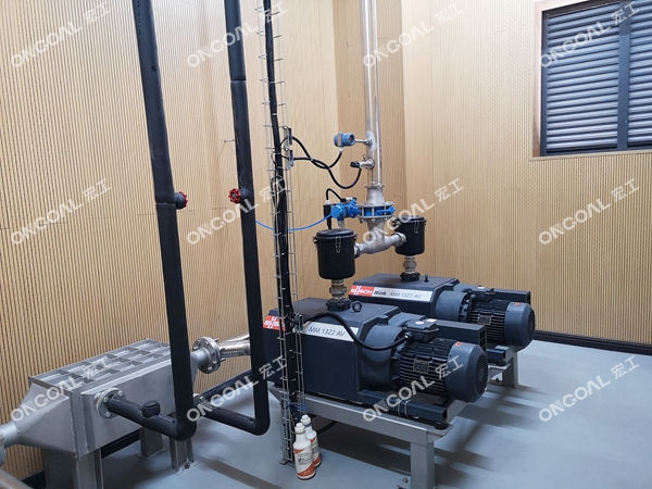 風送系統(tǒng)風機