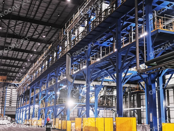 氣力輸送系統(tǒng)設(shè)備 氣力輸送系統(tǒng)設(shè)備