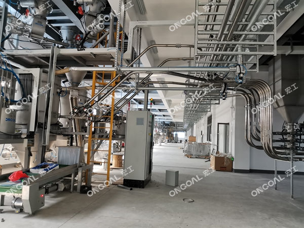 氣流輸送系統(tǒng)設(shè)備 氣流輸送系統(tǒng)設(shè)備