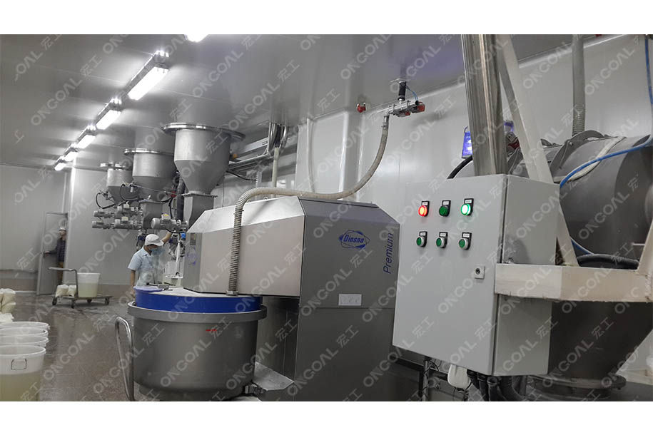 氣力輸送設(shè)備