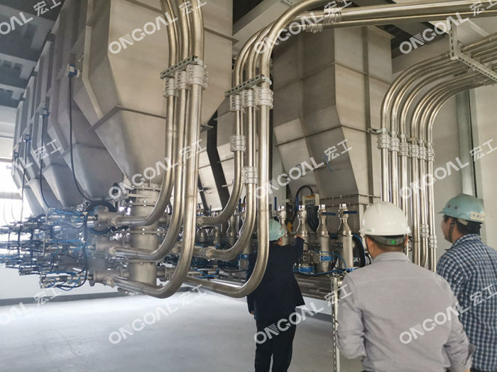 氣力輸送系統(tǒng)設備