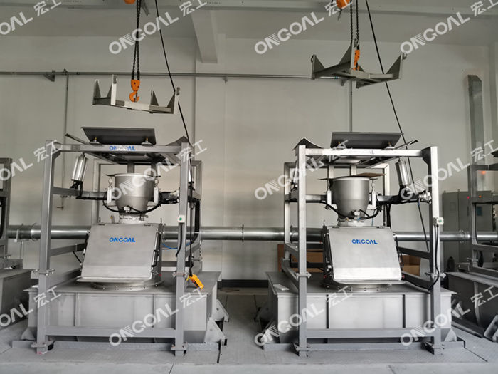 氣力輸送系統(tǒng)設備