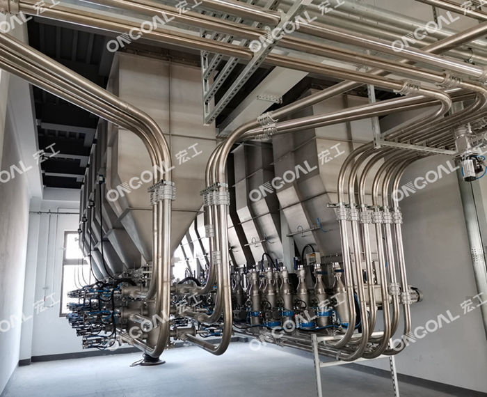 氣力輸送系統(tǒng)設(shè)備