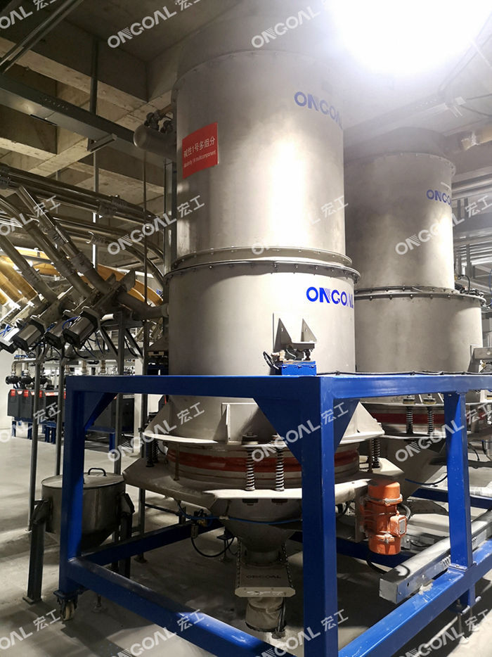 氣力輸送系統(tǒng)設(shè)備