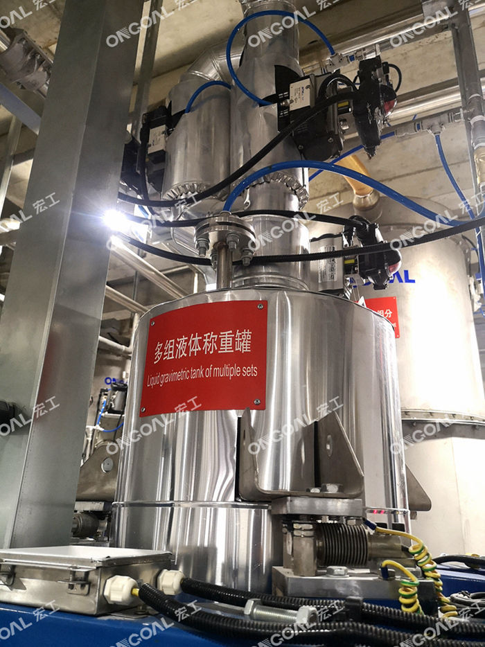 氣力輸送系統(tǒng)設(shè)備