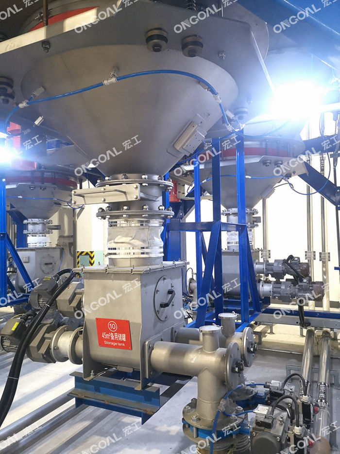 氣力輸送系統(tǒng)設(shè)備