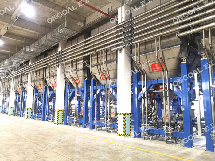 氣力輸送系統(tǒng)設(shè)備 氣力輸送系統(tǒng)設(shè)備