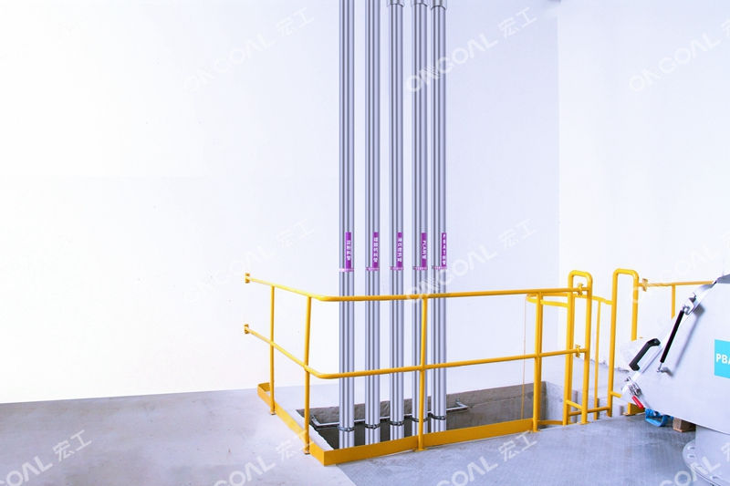 年產(chǎn)2.5萬(wàn)噸BOPA薄膜項(xiàng)目 (3)