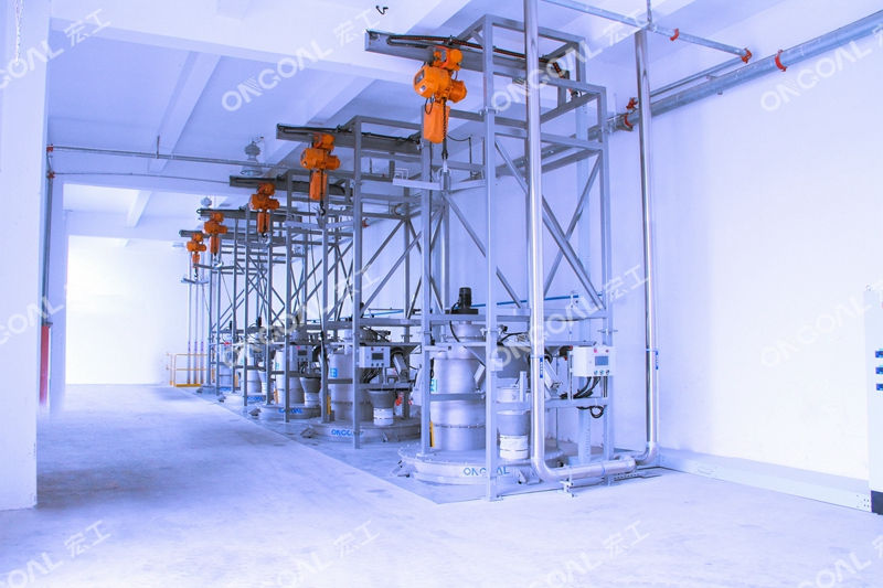 年產(chǎn)2.5萬(wàn)噸BOPA薄膜項(xiàng)目 (4)