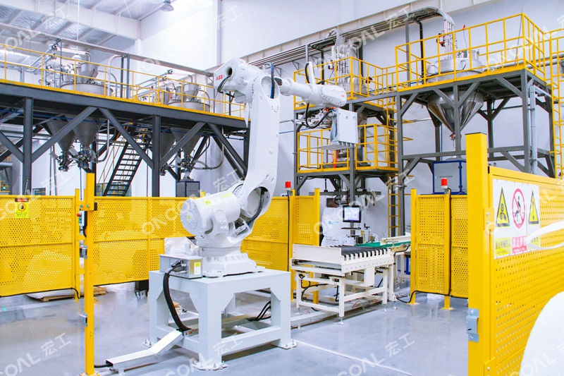 年產(chǎn)2.5萬噸BOPA薄膜項目 (33) 年產(chǎn)2.5萬噸BOPA薄膜項目 (33)