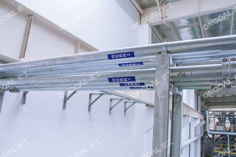 年產(chǎn)2.5萬(wàn)噸BOPA薄膜項(xiàng)目 (1)