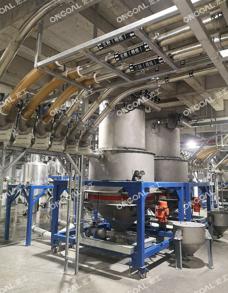 風(fēng)送機廠家