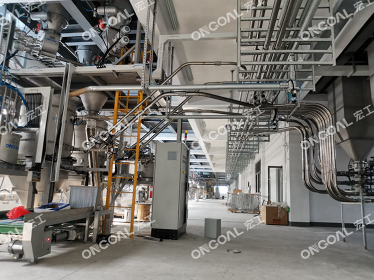 風(fēng)送機廠家