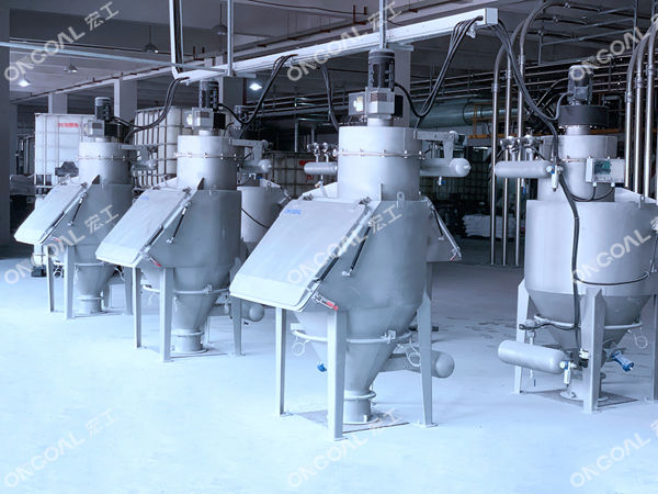 粉體自動(dòng)稱重設(shè)備