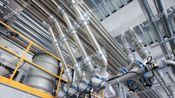 粉體輸送系統(tǒng)