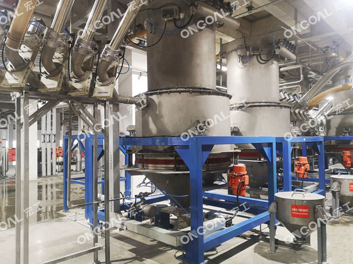 氣力輸送計(jì)算