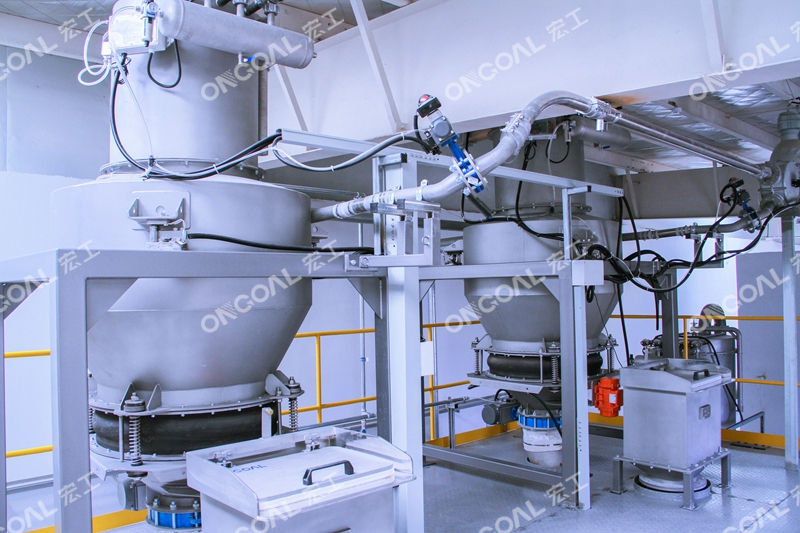 氣力輸送設(shè)備廠家