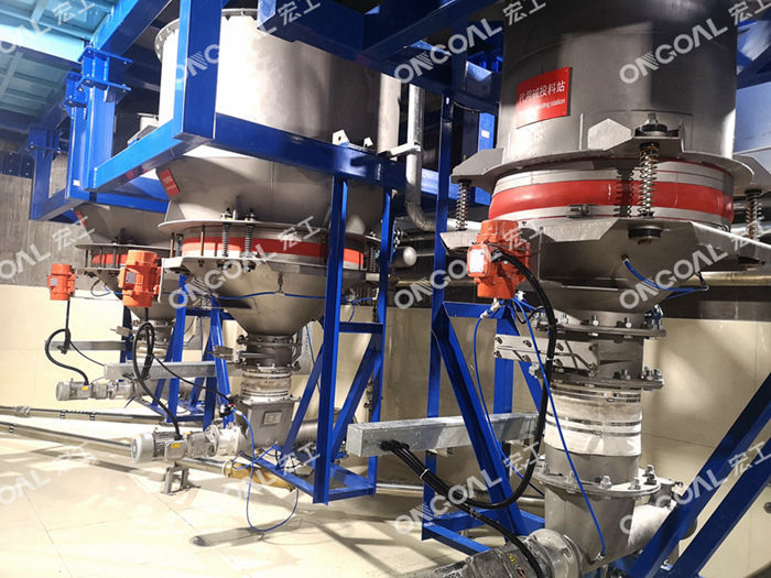 氣力輸送產(chǎn)品