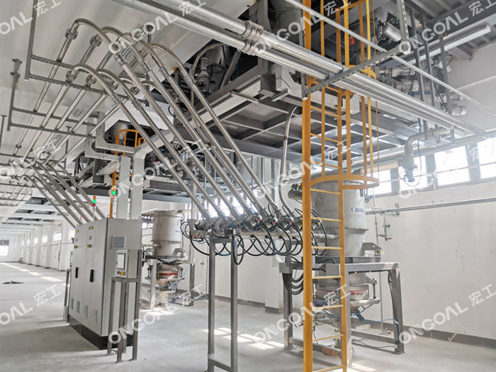 氣力輸送管道磨損解決方案