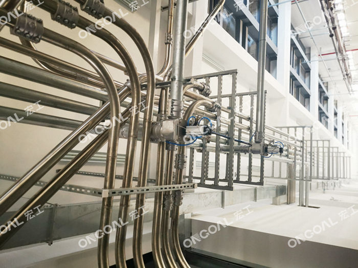 氣力輸送系統(tǒng)