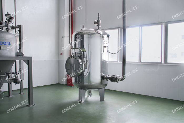 無菌粉體輸送設(shè)備 無菌粉體輸送設(shè)備