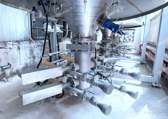 粉體輸送除磁設(shè)備 粉體輸送除磁設(shè)備