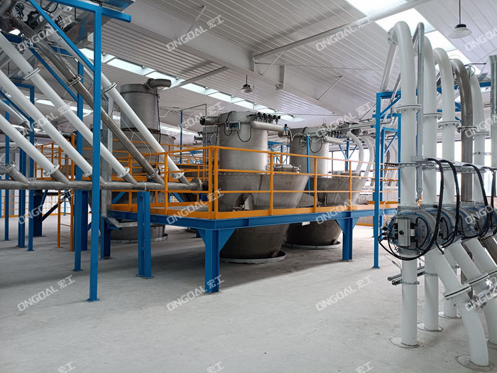 粉體均勻輸送 粉體均勻輸送