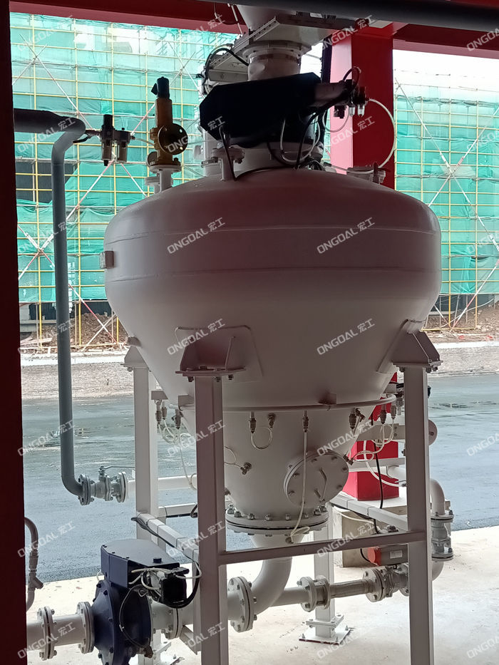 粉體均勻輸送 粉體均勻輸送