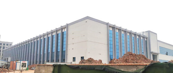 株州產(chǎn)業(yè)園一期(已投產(chǎn)) (2) 株州產(chǎn)業(yè)園一期(已投產(chǎn)) (2)