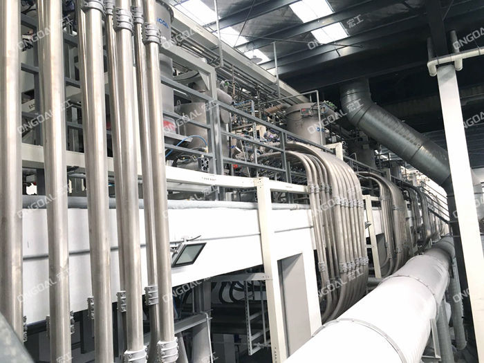 粉體吸塵輸送設備