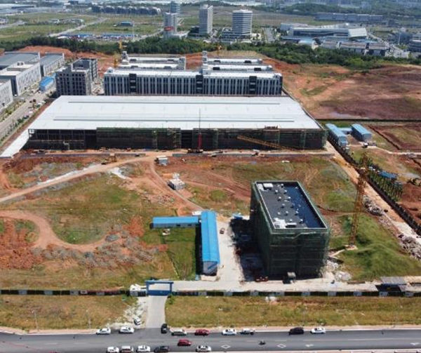 株州產(chǎn)業(yè)園二期(在建) (1) 株州產(chǎn)業(yè)園二期(在建) (1)