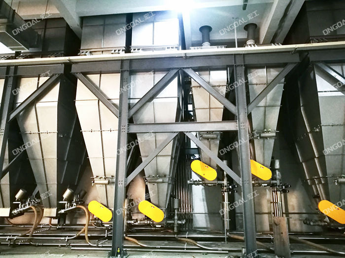 粉體的輸送計(jì)量